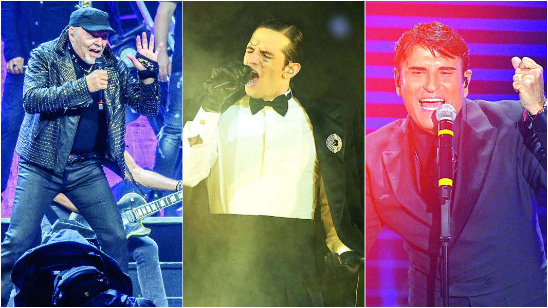 Da Vasco Rossi a Sal Da Vinci e Achille Lauro: l’isola si trasforma in una mega arena – Tutti i concerti dell’estate