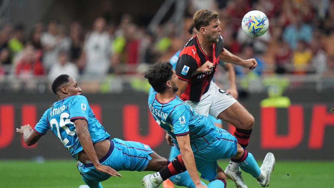 Milan-Cagliari 1-2: Caprile para tutto, Borrelli e Rodriguez trafiggono i rossoneri – LE PAGELLE