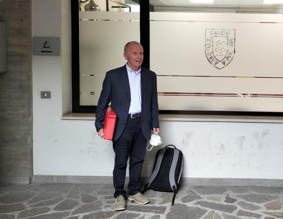 Tosi: «Il Modena vuole crescere, questo spiega l’esonero di Sottil»