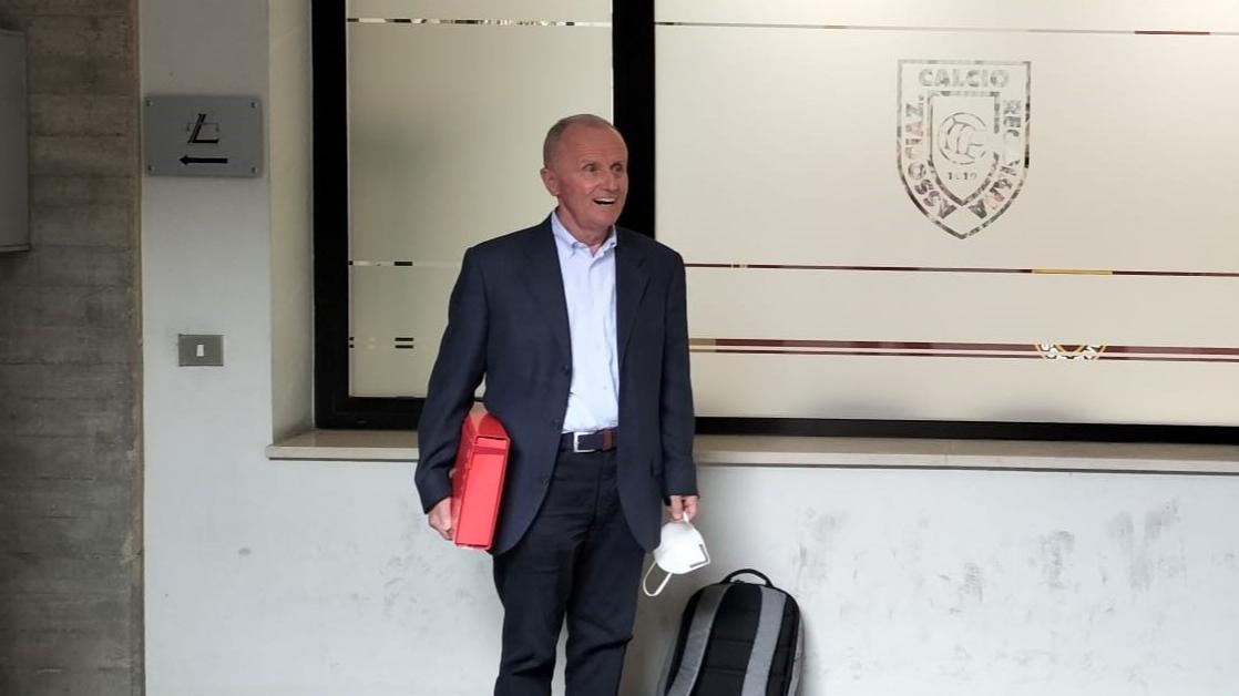 Tosi: «Il Modena vuole crescere, questo spiega l’esonero di Sottil»