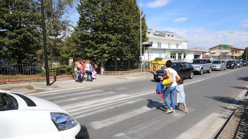 Buggiano, strada chiusa per lavori a Pittini. Come cambia la viabilità della zona