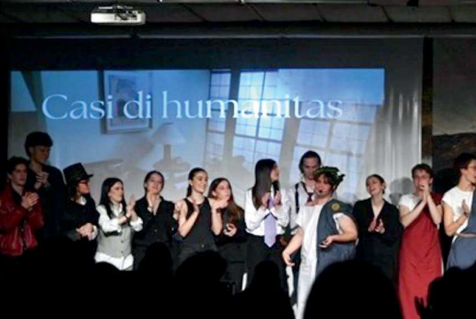 Notte del Liceo Classico: l’humanitas all’Ariosto di Ferrara