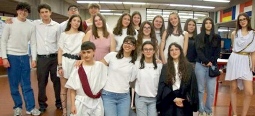 Omnia vincit Amor: il verdetto della 2B. La guerra, non un mito ma dolorosa realtà