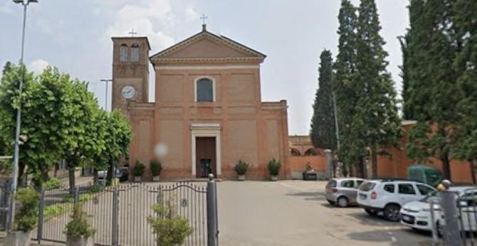 
	La chiesa parrocchiale di Spezzano

