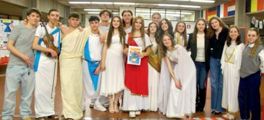 Ospite “sacro” anche nell’Antica Grecia: un contest “culinario” di Xenìa e Apophoreta