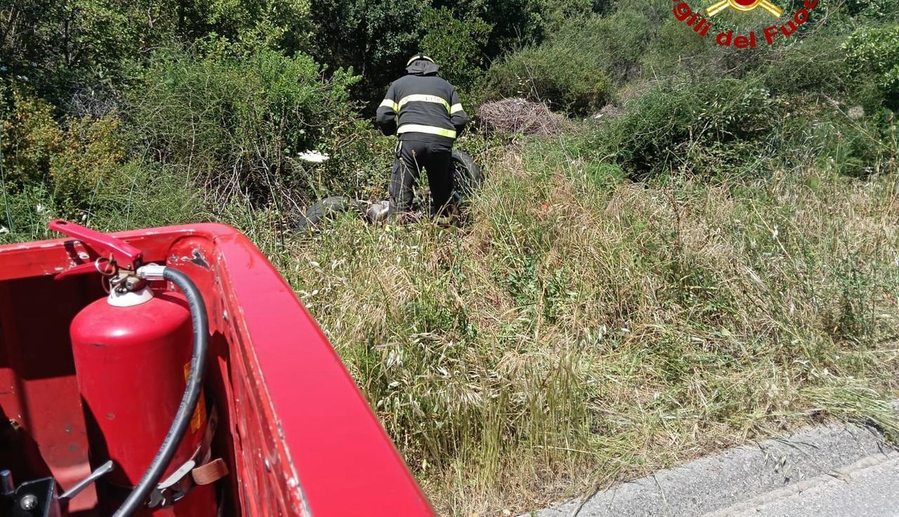 Perde il controllo della moto e si schianta: morto sul colpo – Che cosa è successo