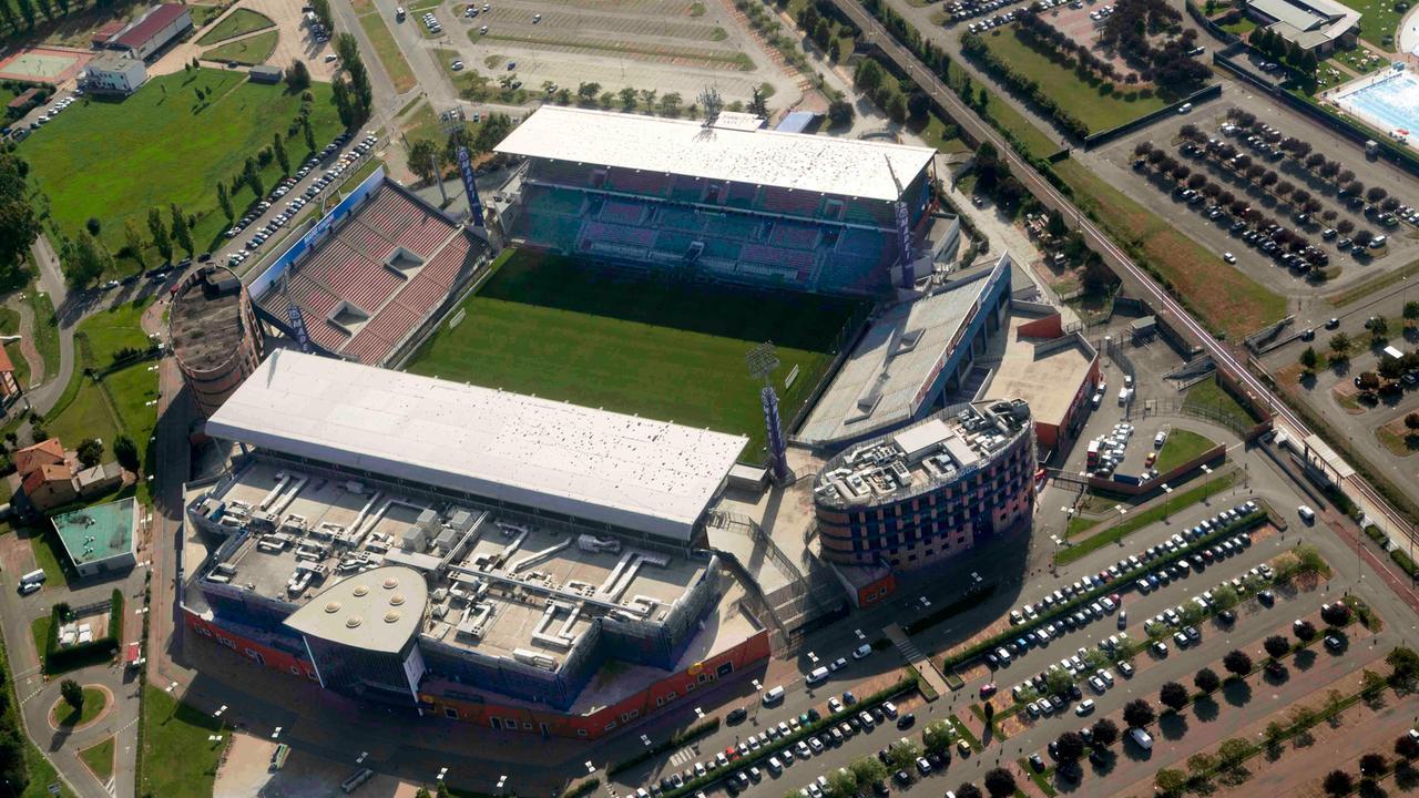 Champions League a Reggio Emilia? Il Como indica il Mapei Stadium