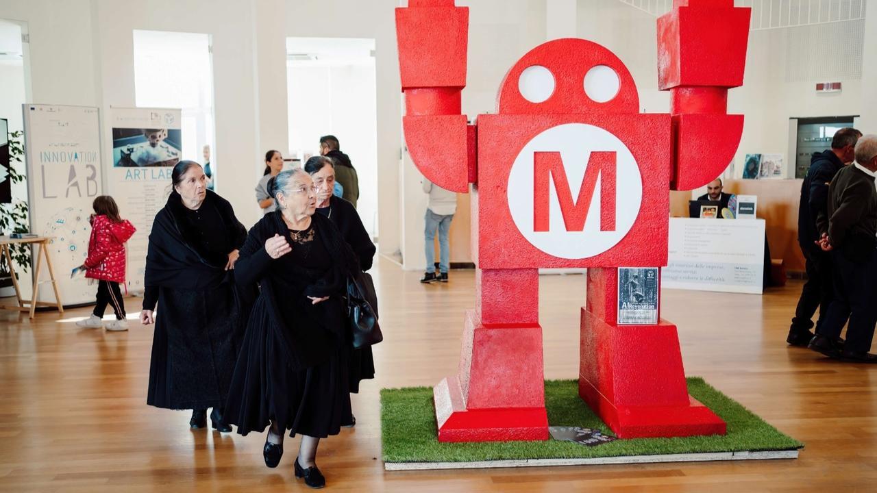 Stampa 3D, intelligenza artificiale e robotica: a Olbia torna la Maker Faire Sardinia
