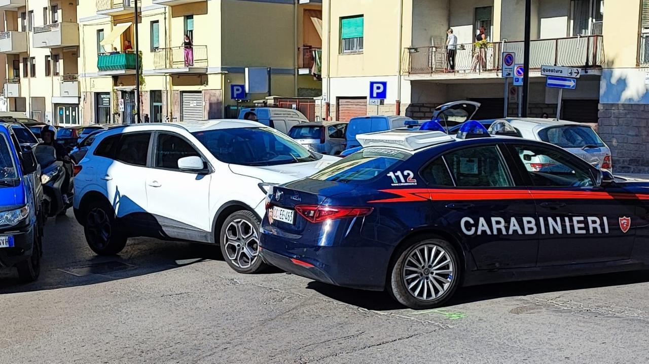 Sassari: si scontrano un’auto, una pattuglia dei carabinieri e una moto, un ferito all’ospedale – Che cosa è successo