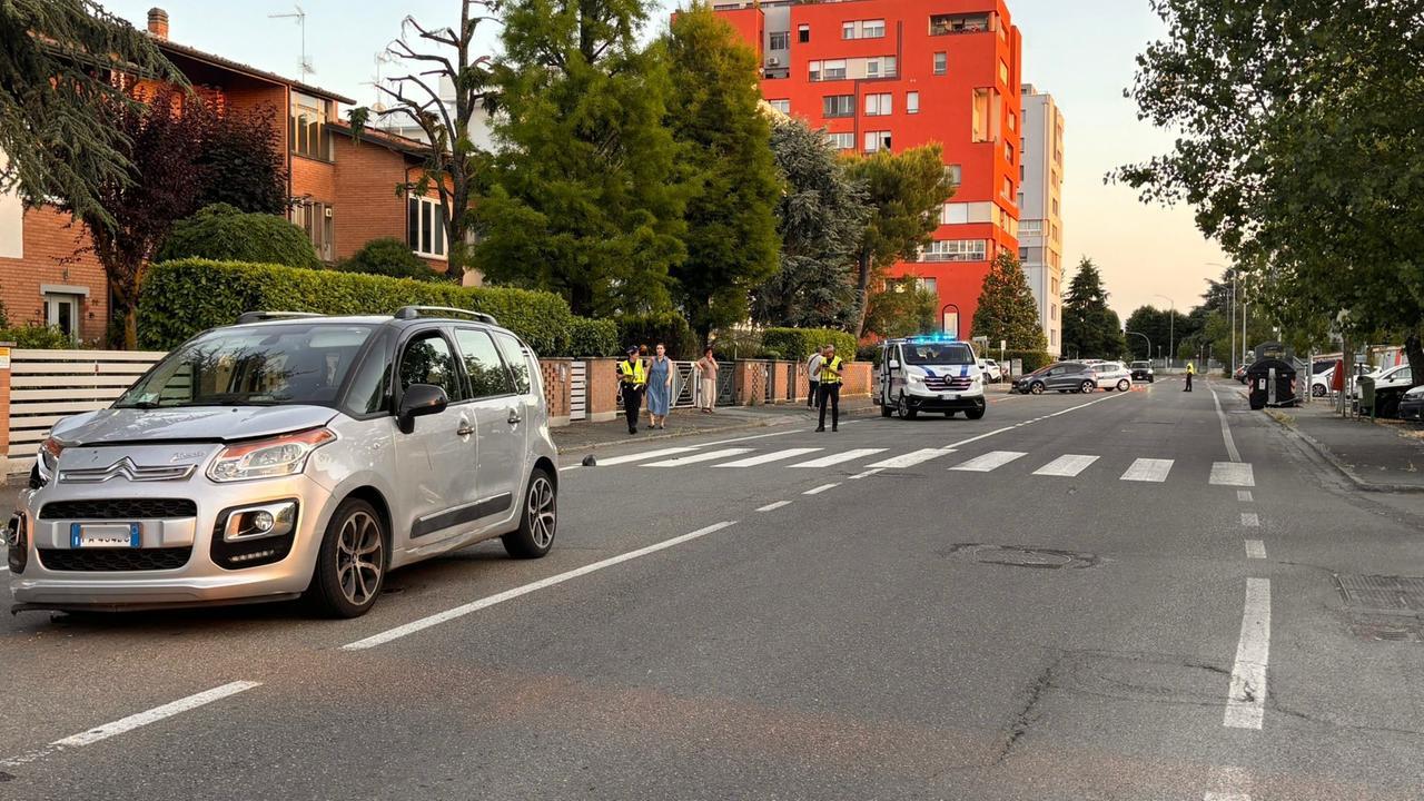 Il luogo dell'incidente