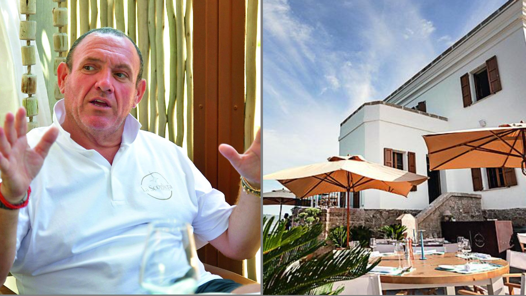 Dalla Maddalena a Portofino, La Scogliera group ora si fa in nove: Mr. Orecchioni moltiplica i locali