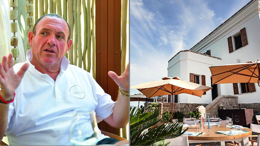Dalla Maddalena a Portofino, La Scogliera group ora si fa in nove: Mr. Orecchioni moltiplica i locali