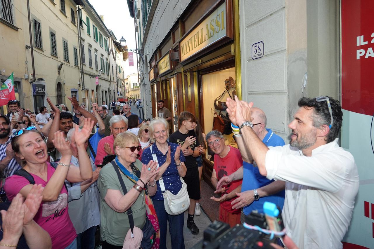 Prato, ecco tutti gli eletti in Consiglio comunale