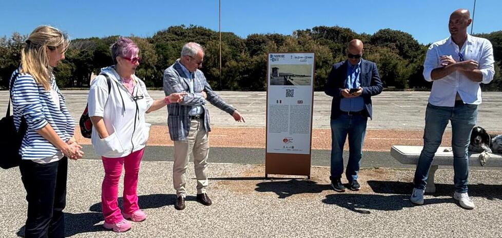 Livorno riscopre la Torre dei Finanzieri e la Peschiera romana, ecco dove erano:&nbsp; «Storia e memoria fanno turismo»<br>
