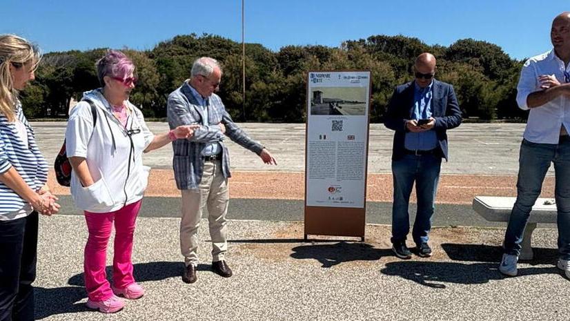 Livorno riscopre la Torre dei Finanzieri e la Peschiera romana, ecco dove erano: «Storia e memoria fanno turismo»<br>