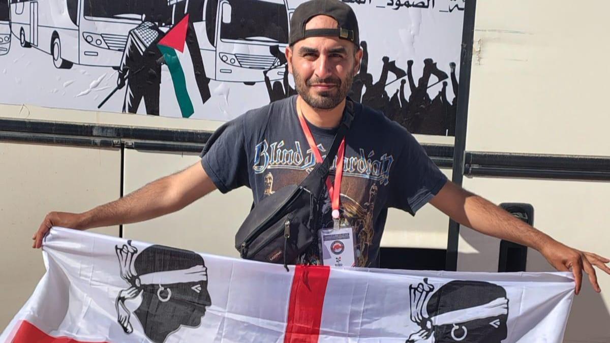 Flotilla, gli attivisti sotto attacco dalle autorità libiche. Il sardo Boi: «Stiamo bene»
