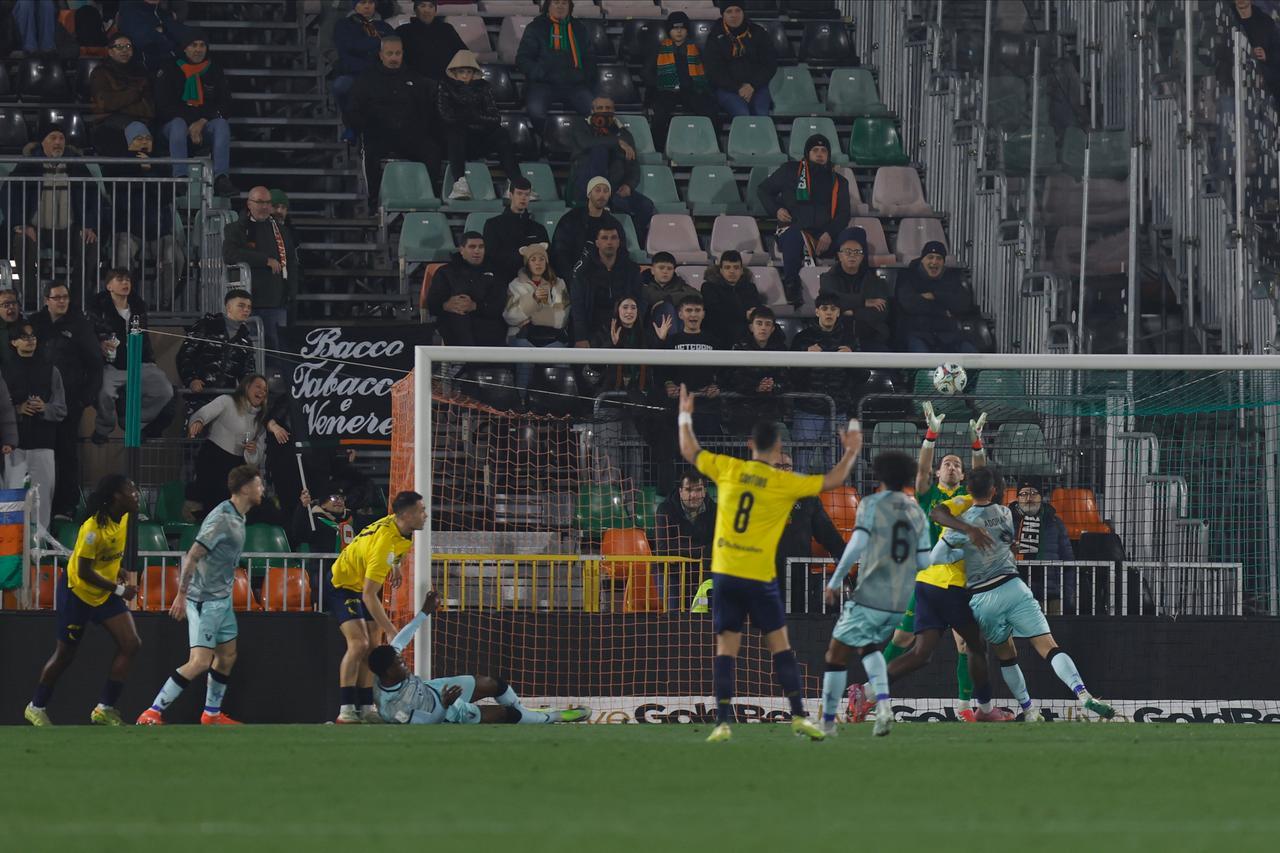 Il Modena debutta in Coppa Italia a Venezia