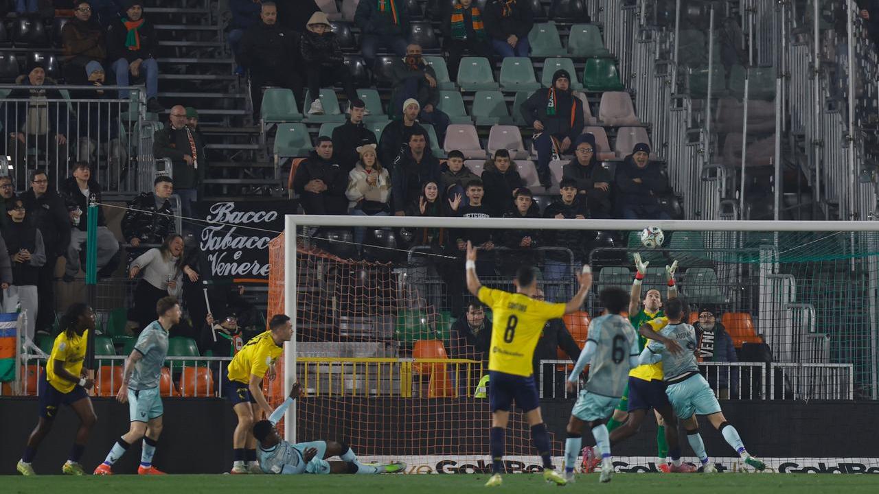 Il Modena debutta in Coppa Italia a Venezia