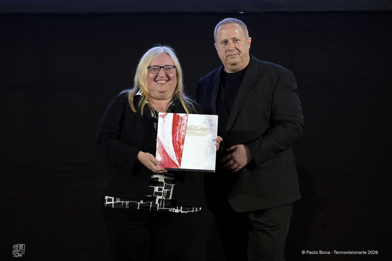 
	(foto Paolo Bona - Tecnovisionarie 2026)

