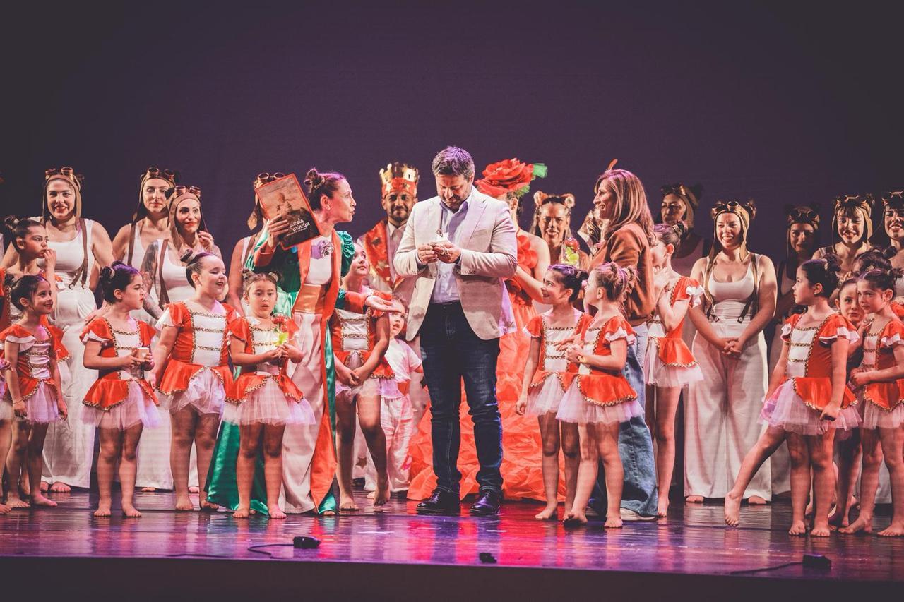 “Il Piccolo Principe” conquista Sassari: grande successo per il progetto di Pedagogia spirituale