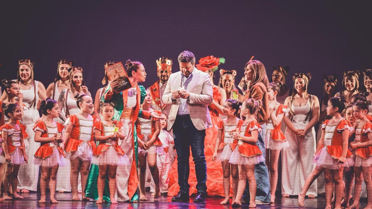 “Il Piccolo Principe” conquista Sassari: grande successo per il progetto di Pedagogia spirituale