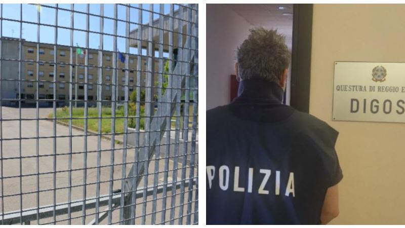 
	L'intervento della Digos

