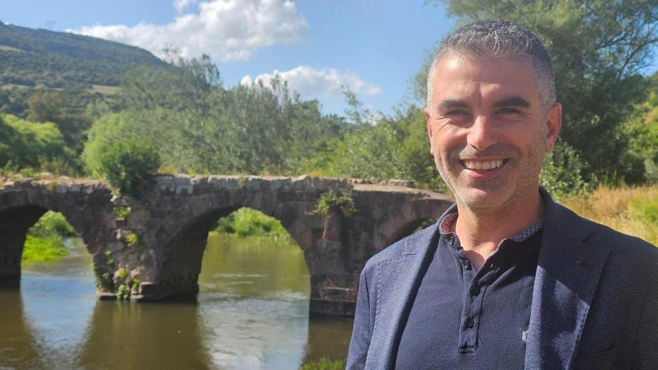 Angelo Pischedda candidato sindaco ad Allai