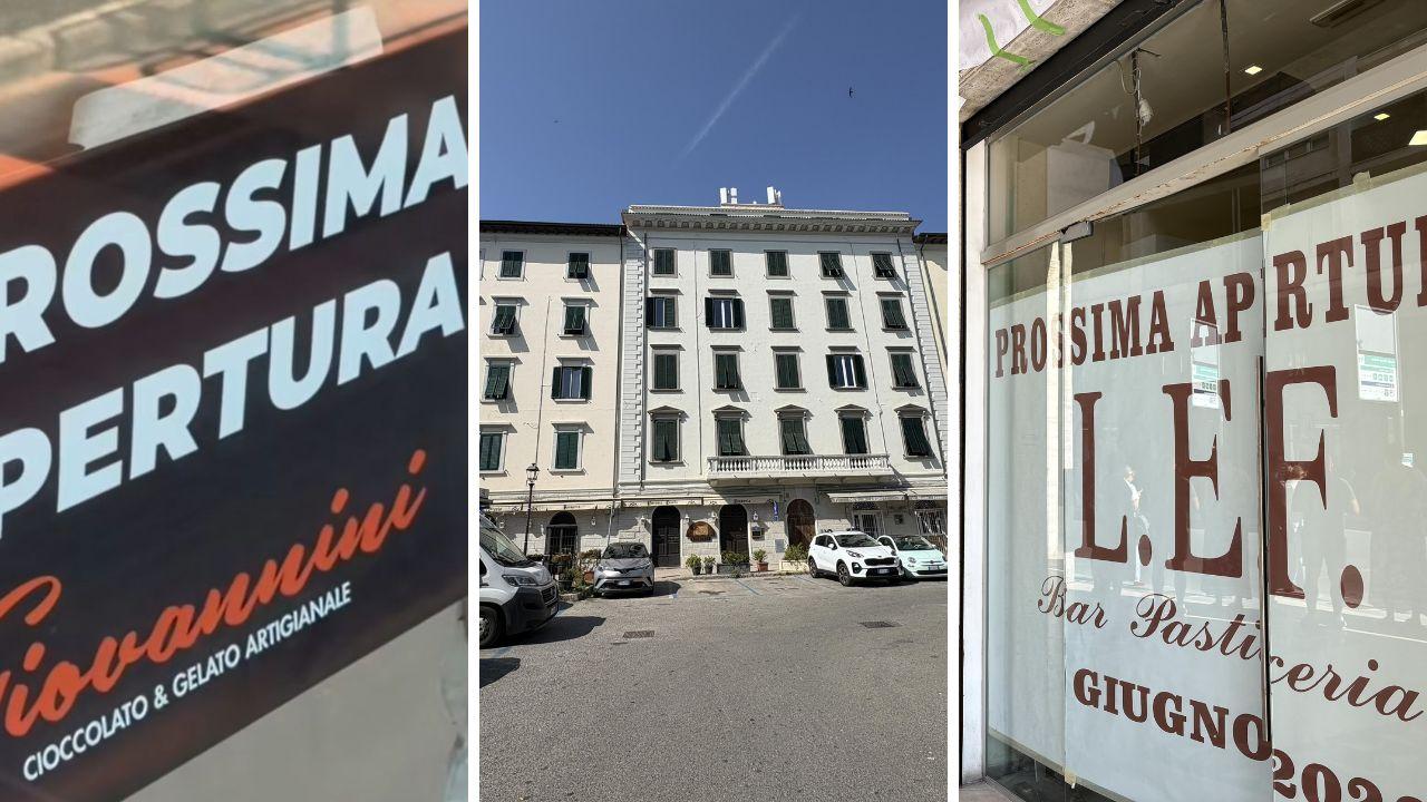 Livorno, nuove aperture tra ristoranti e bar-pasticcerie. E c’è chi assume