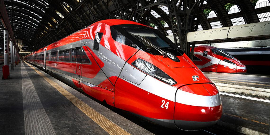 Treni in ritardo sulla linea dell’Alta Velocità Milano-Bologna: il motivo e i treni coinvolti
