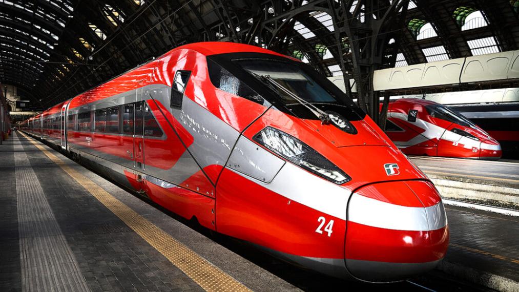 Treni in ritardo sulla linea dell’Alta Velocità Milano-Bologna: il motivo e i treni coinvolti