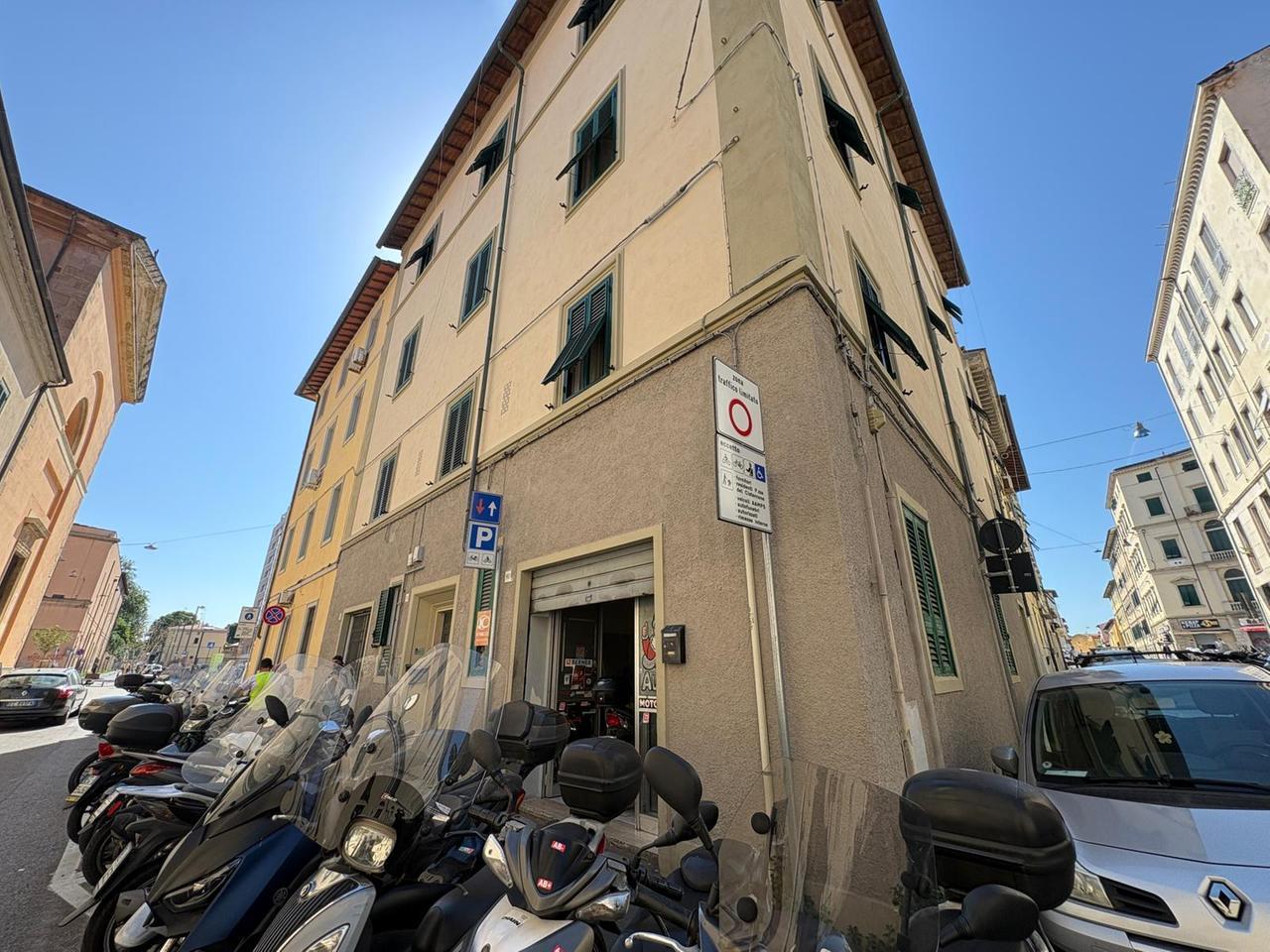 
	Una veduta di via Sant'Andrea (foto Stick)

