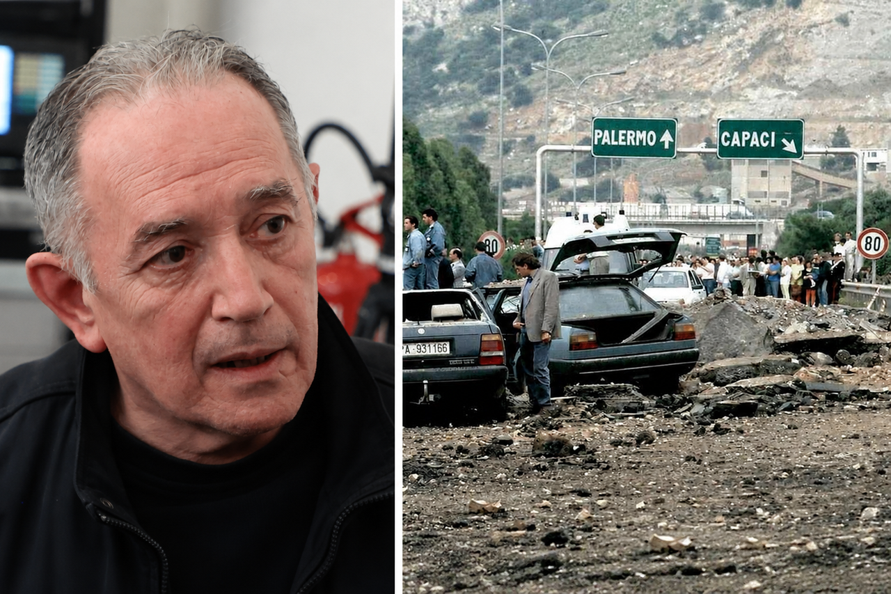 Stragi, Paolo Bellini e l’ultimo mistero del maresciallo Paolo Oronzi: Report riaccende i riflettori su Capaci e su un possibile alias della Primula Nera