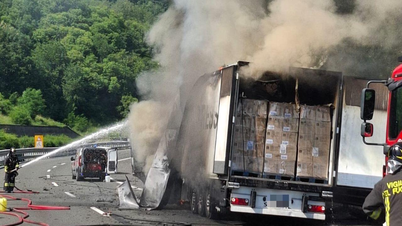 
	Il camion

