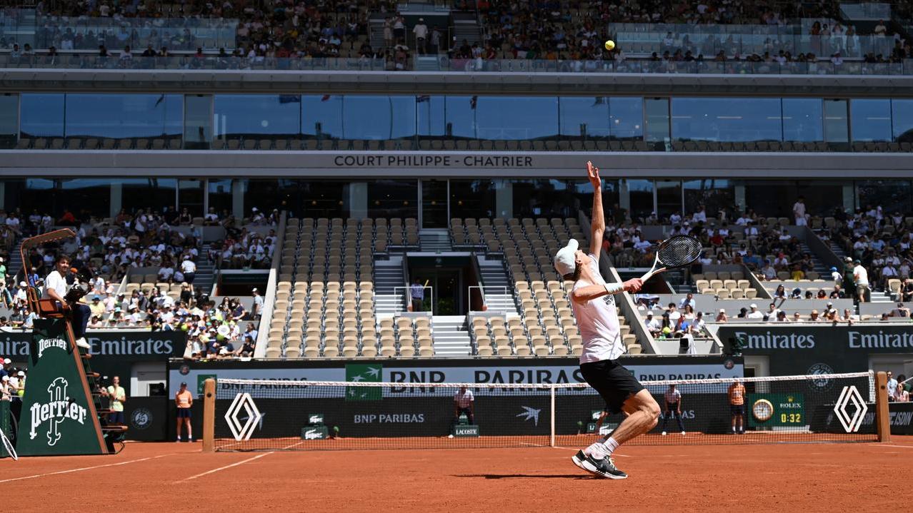 Roland Garros, Sinner debutta oggi a Parigi: a che ora e dove vedere la partita