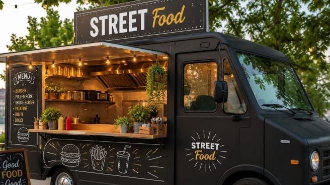 Vasco a Ferrara, food & beverage: al parco Coletta Birrabus con 300 spine