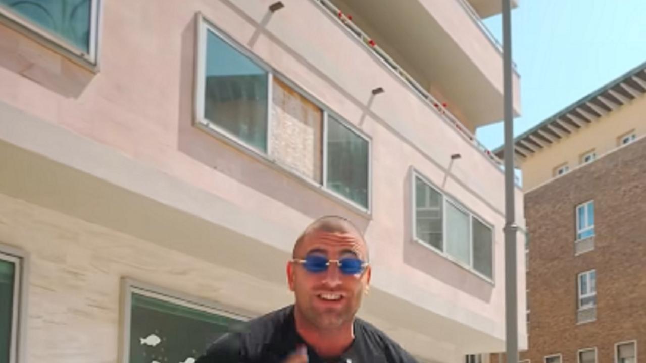 Il patron di GreenTheory in via dei Carabinieri, dove sorgerà la palestra