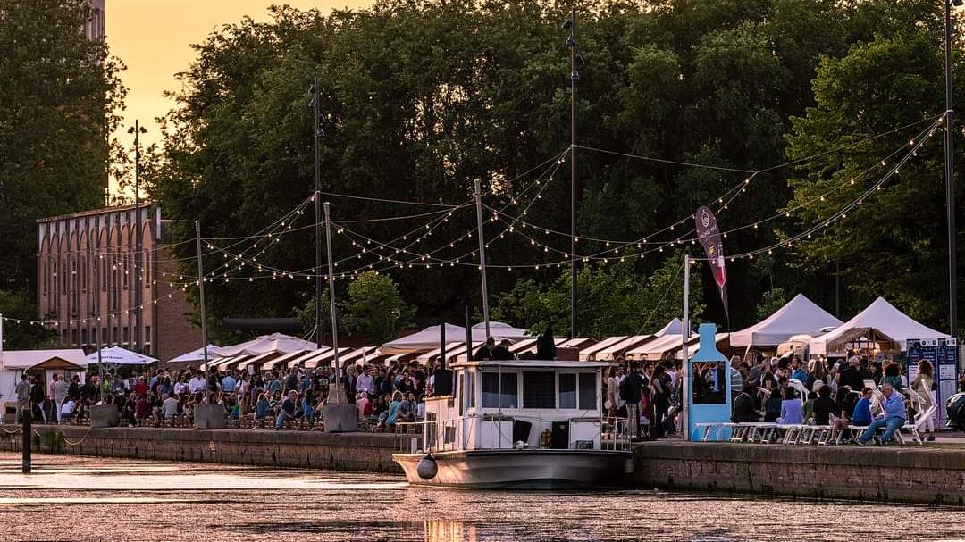 Calici d’Estate da venerdì sulla Darsena a Ferrara