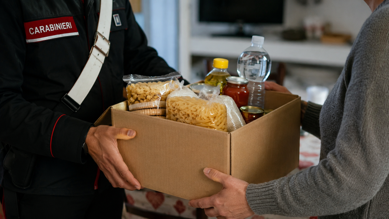 Dramma della povertà, il racconto della mamma: «Mangiavamo solo pasta da una settimana e nessuno ci ha aiutati, così ho chiamato i carabinieri»