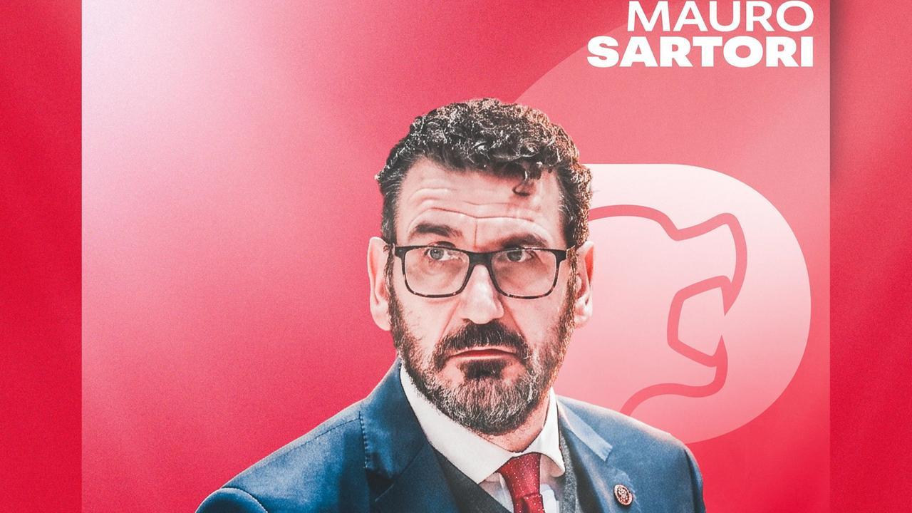 <strong>Mauro Sartori </strong>nel comunicato di Pistoia