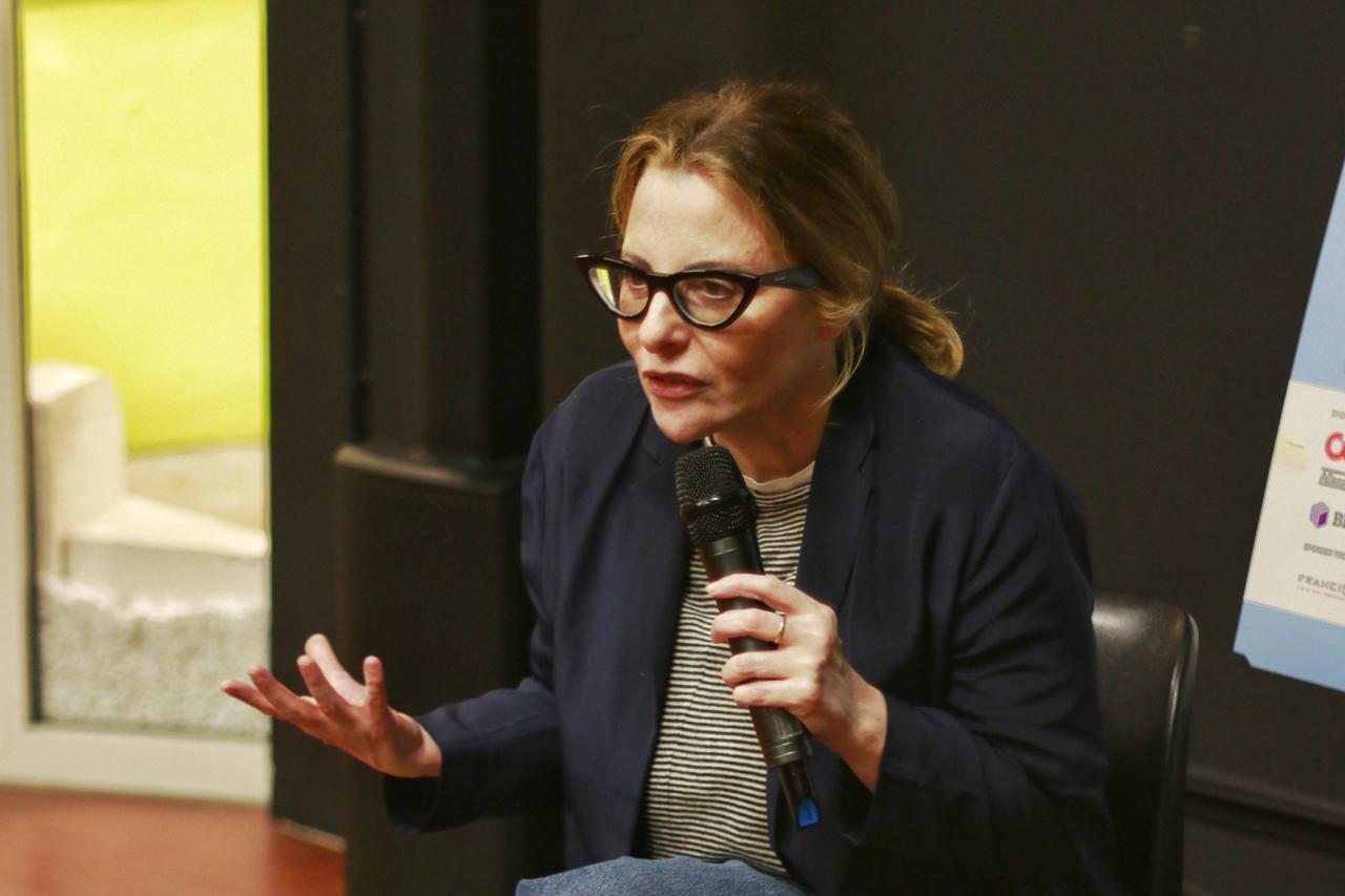 Faccia a faccia con Peppe Misso: le parole della scrittrice Ciabatti