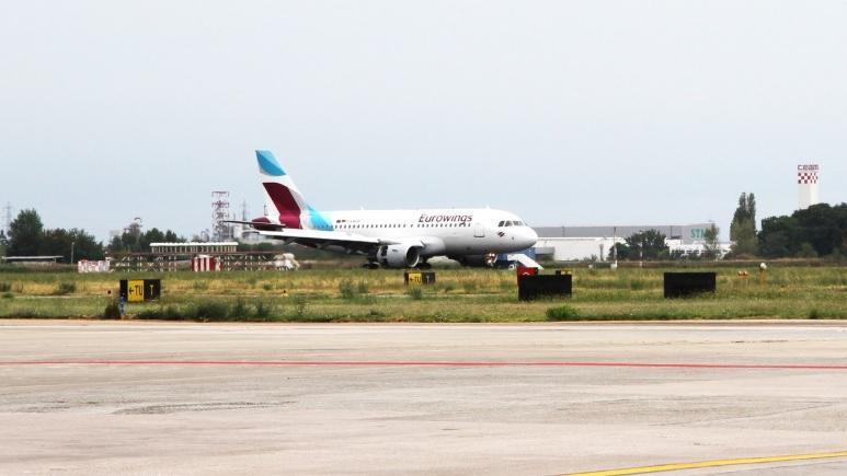 Eurowings opererà il volo diretto Bologna-Berlino