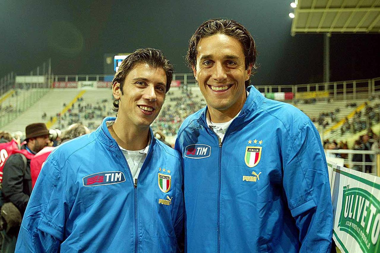Luca Reggiani, ma non solo: i cinque modenesi in azzurro
