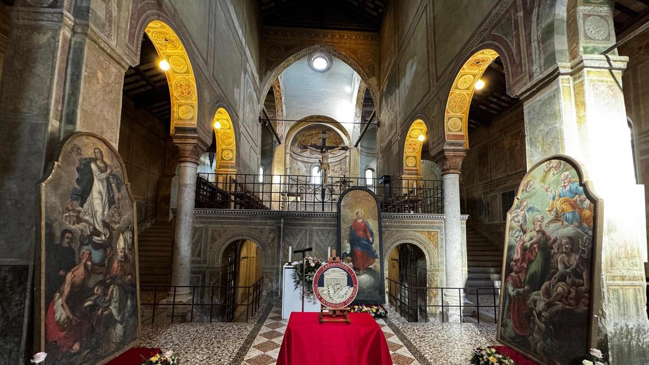 Traffico di opere d’arte internazionale, recuperate in Texas tre preziose tele scomparse nel 2002 – Ecco quali sono
