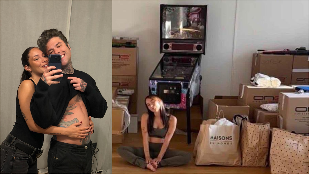 Fedez cambia vita: trasloco con Giulia Honegger e casa pronta per il figlio