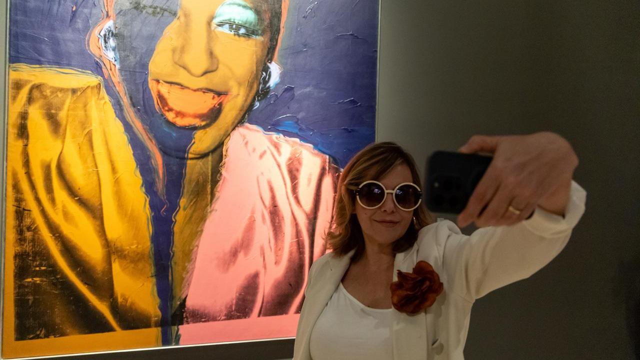 Andy Warhol a Ferrara, oltre 50mila presenze a Palazzo dei Diamanti