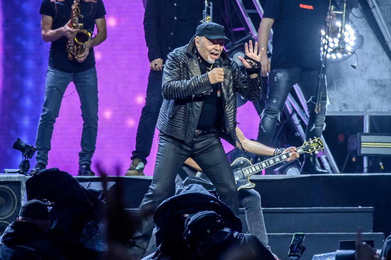 Vasco Rossi fa già tremare l’Olbia Arena: 72mila biglietti venduti per il doppio live di giugno – VIDEO