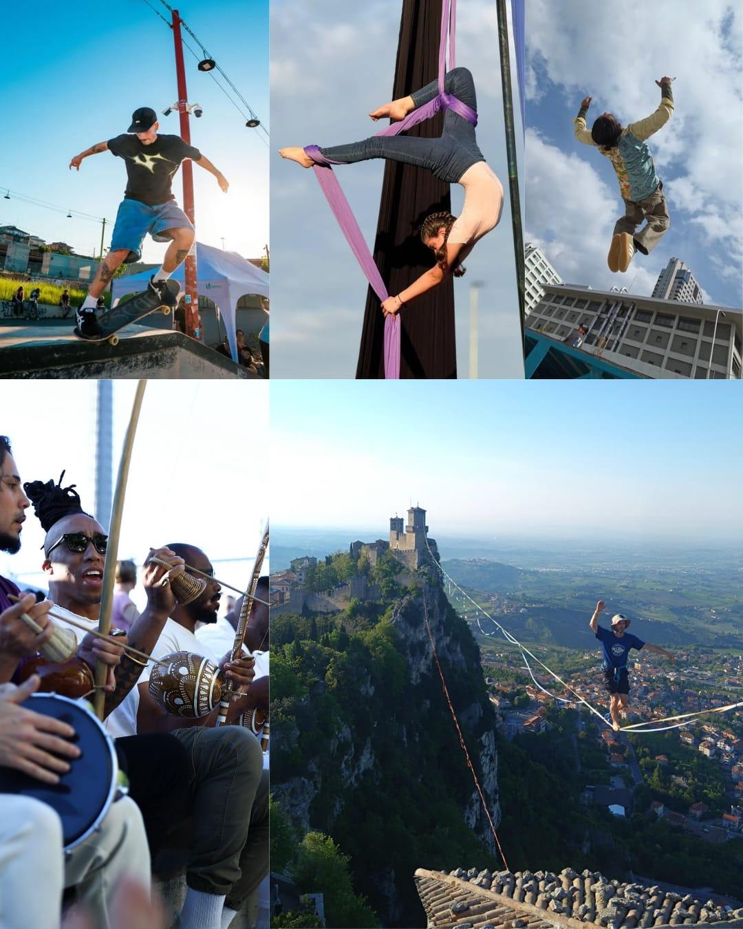 Dal parkour allo skate: il mondo degli urban sports che vuole rilanciare Reggio Emilia