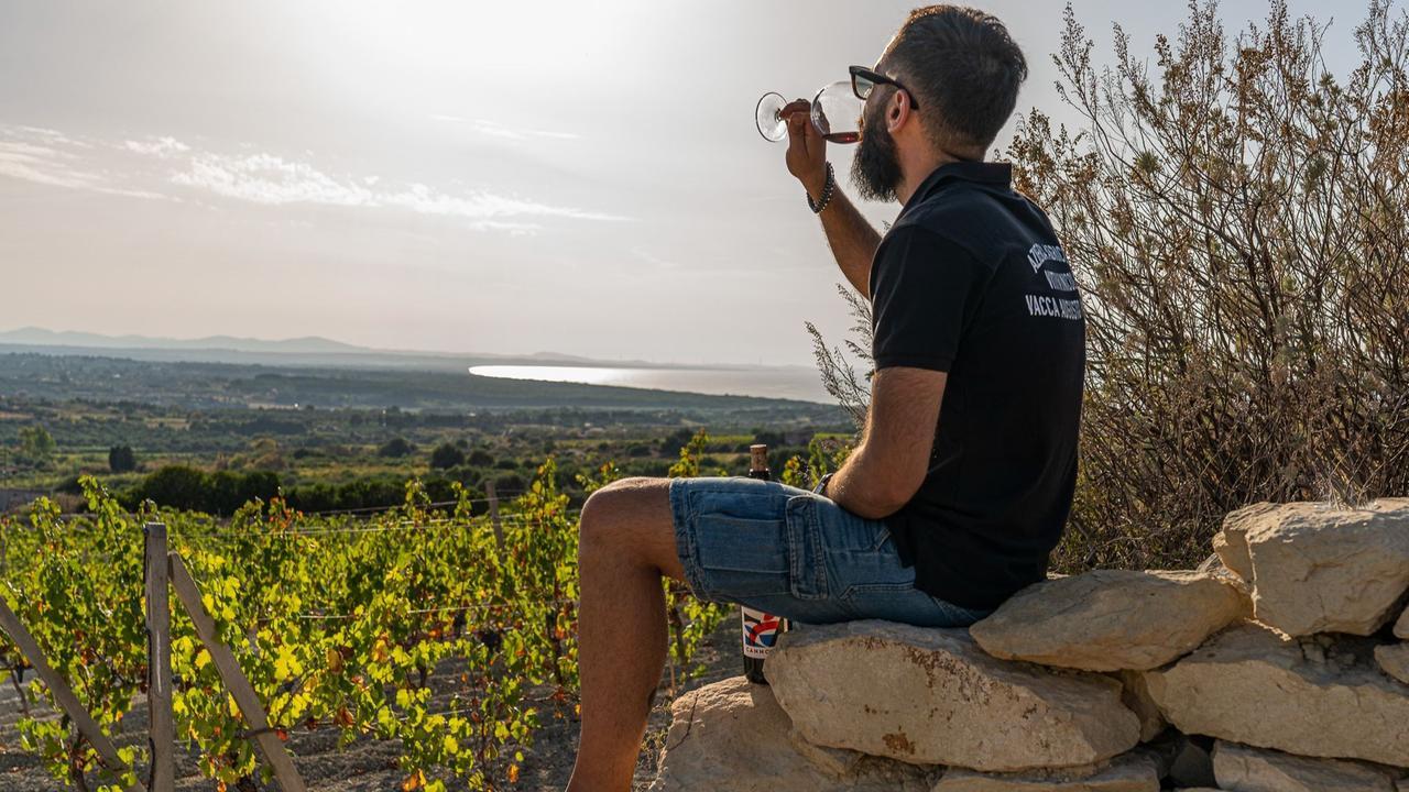 Sorso, il Cannonau di Terre Di Baquara medaglia d’oro al Grenaches du Monde