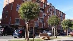 Piazzale Donatello nel quartiere del Cep: qui è avvenuta la rissa