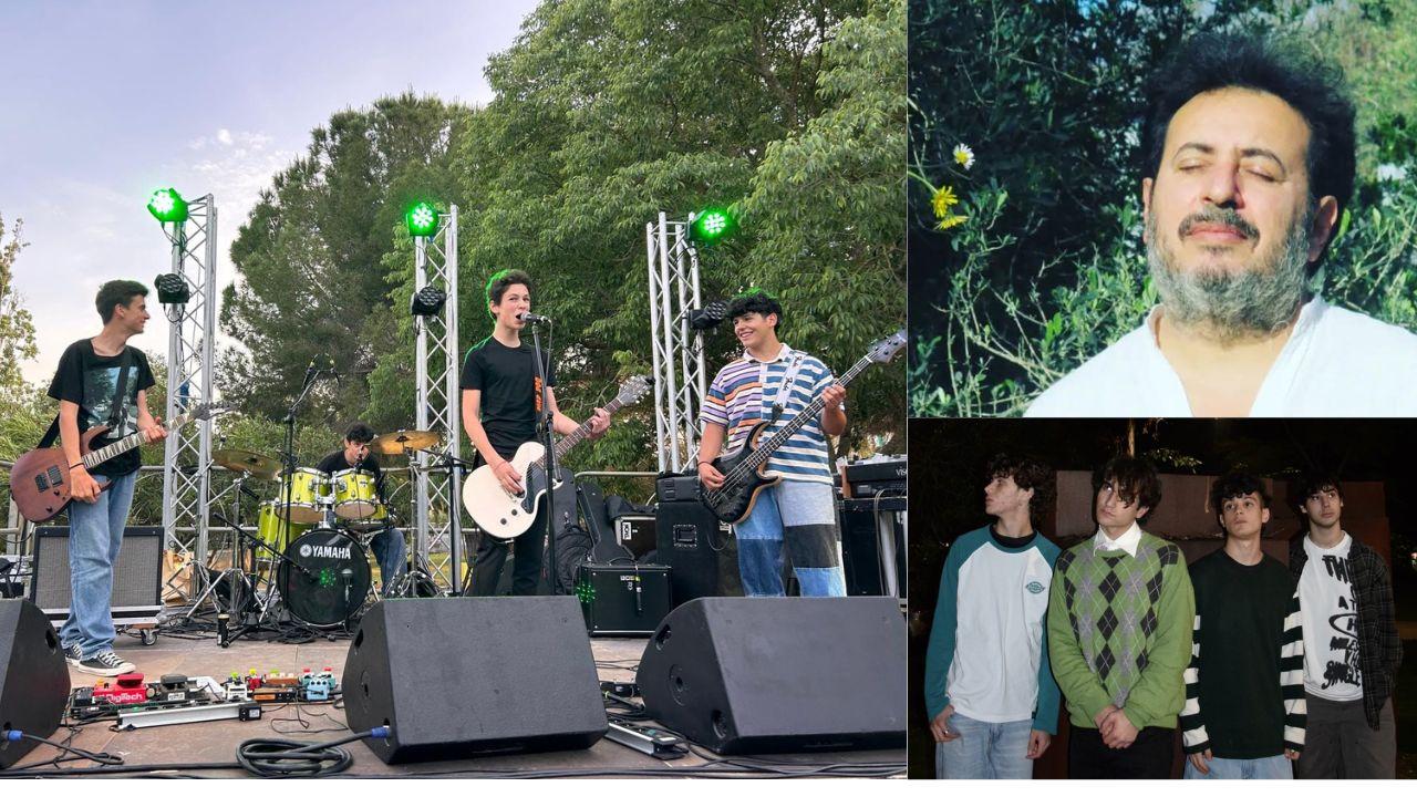 Sassari, weekend di musica all’arena del sole: arriva il Free Rock Experience